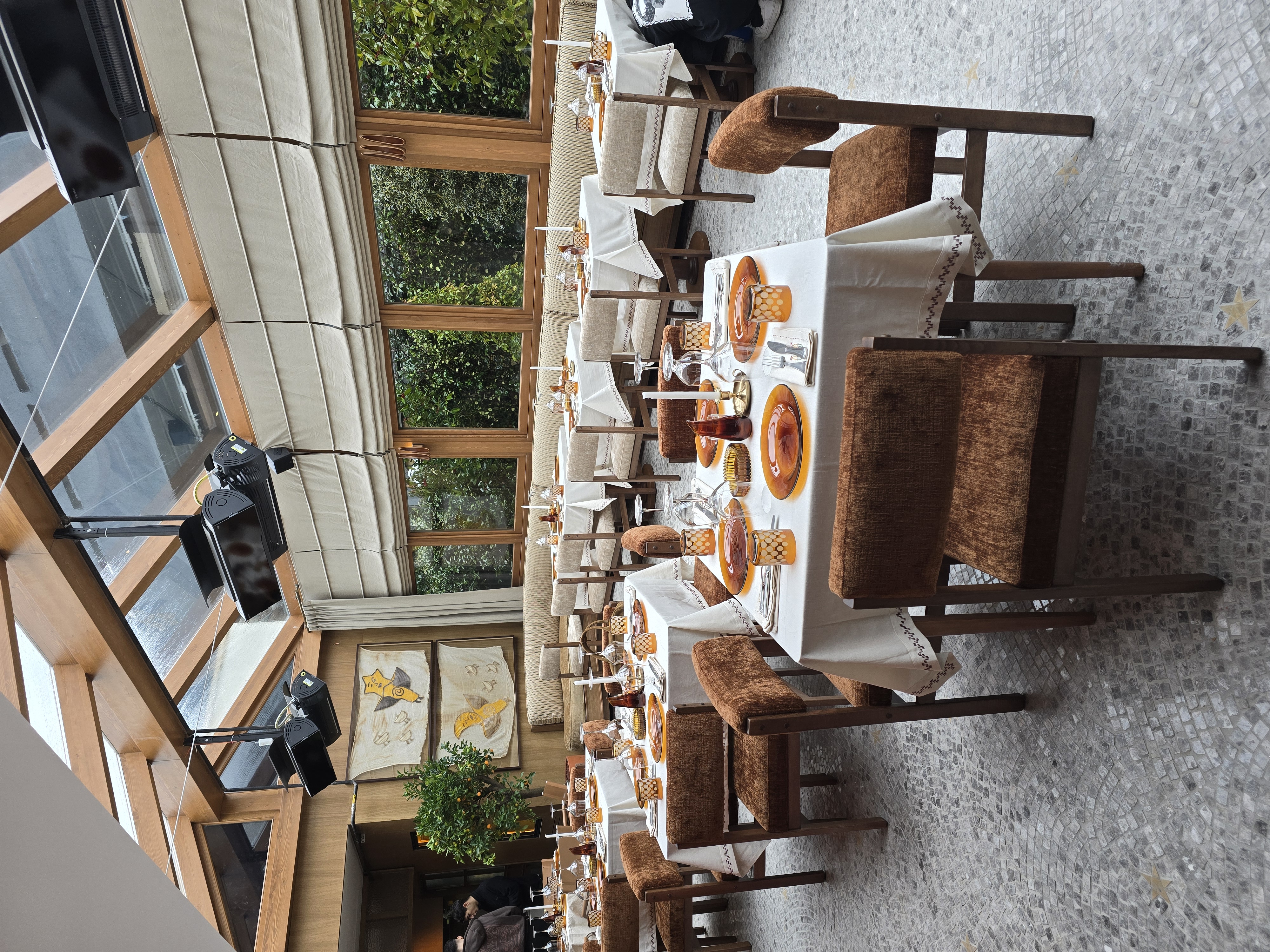 ETİLER COZY RESTAURANT