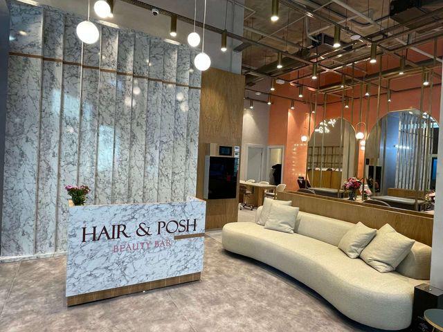 Hair&Posh Güzellik Merkezi